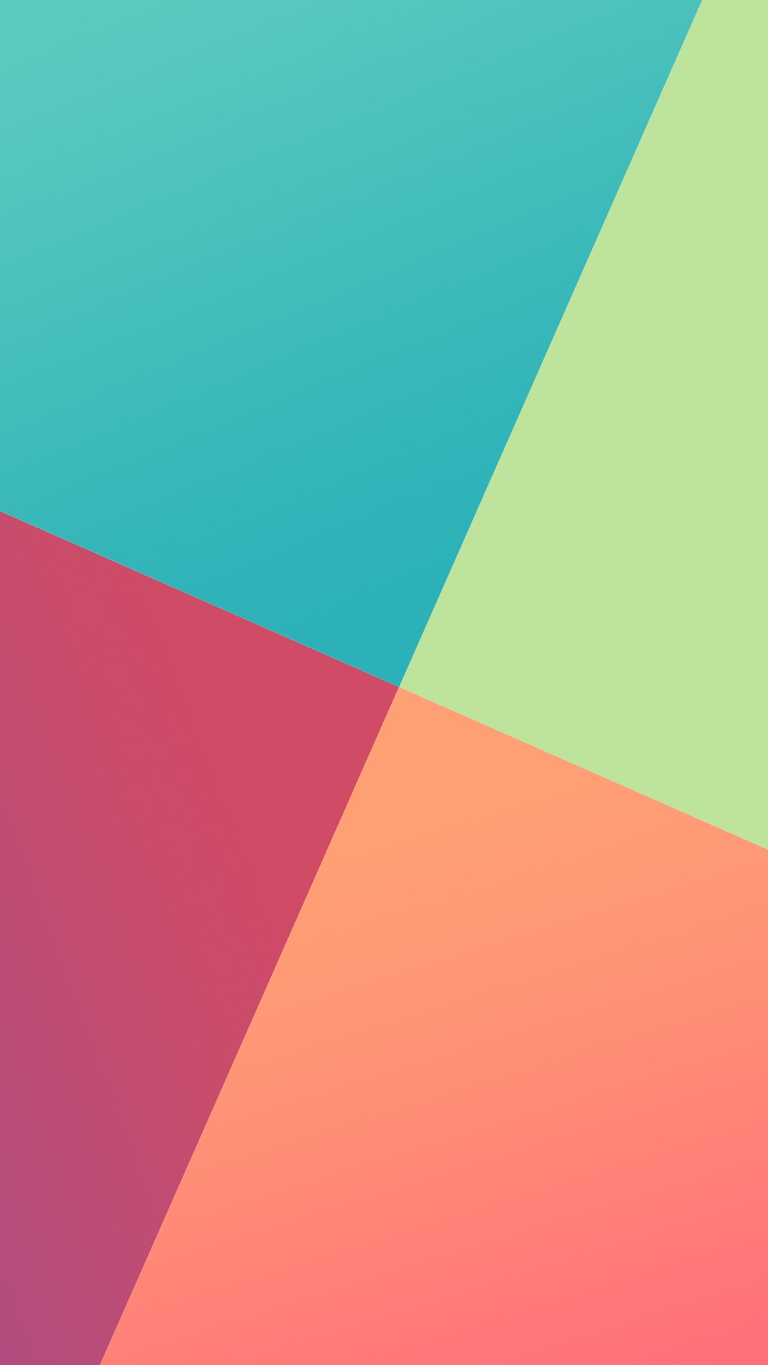 Обои Xiaomi, MIUI 9, Апельсин, андроид, смартфон в разрешении 1080x1920