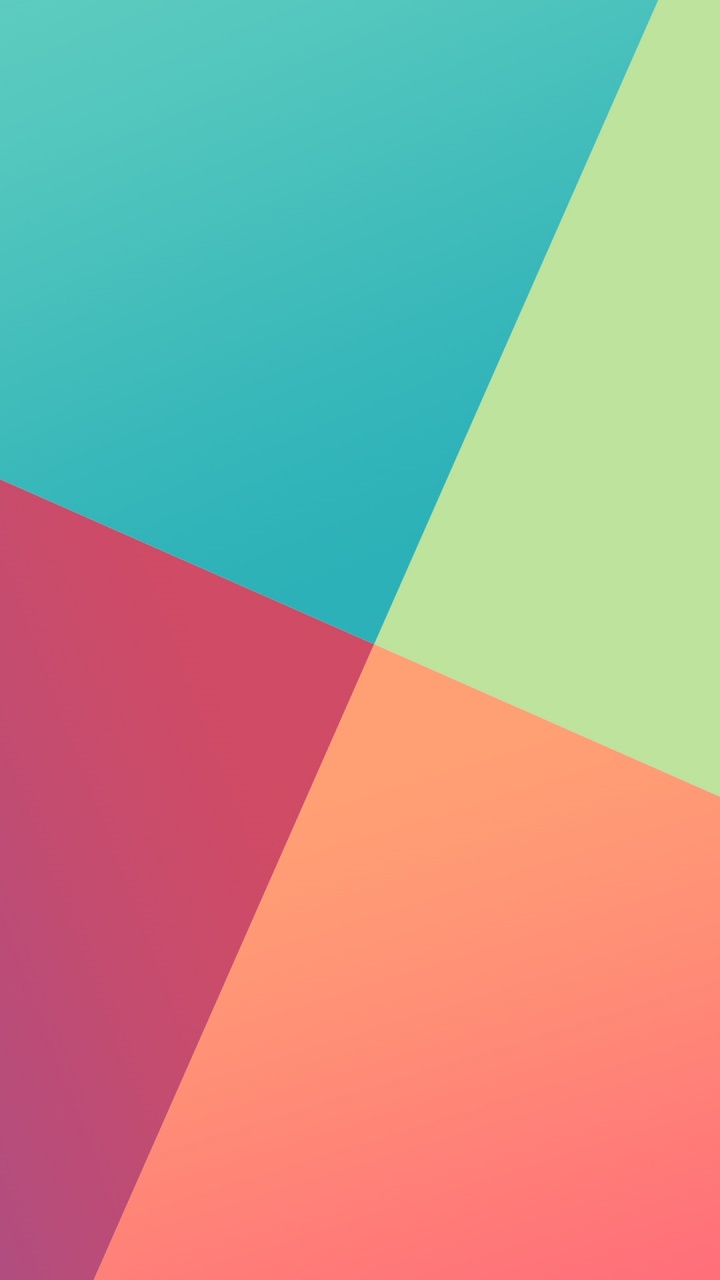 Обои Xiaomi, MIUI 9, Апельсин, андроид, смартфон в разрешении 720x1280