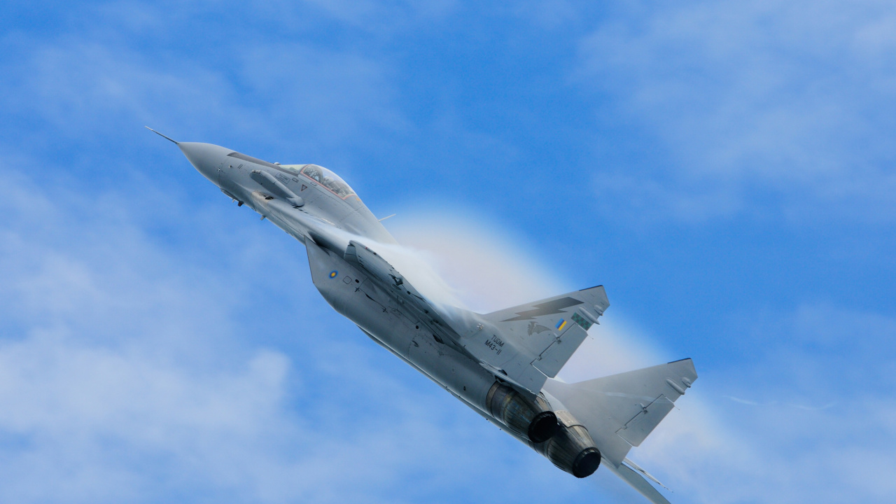 Обои дассо Мираж 2000, военный самолет, самолет, самолеты, воздушные силы в разрешении 1280x720