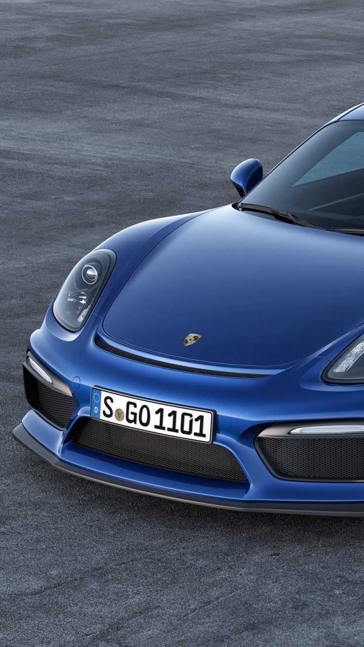 Обои porsche 911 gt3, Порше, спорткар, 2016 Porsche Cayman GT4, авто в разрешении 720x1280
