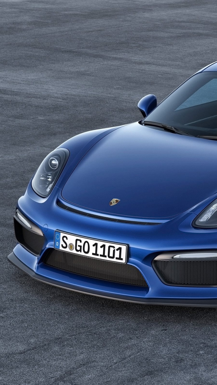 Обои porsche 911 gt3, Порше, спорткар, 2016 Porsche Cayman GT4, авто в разрешении 750x1334