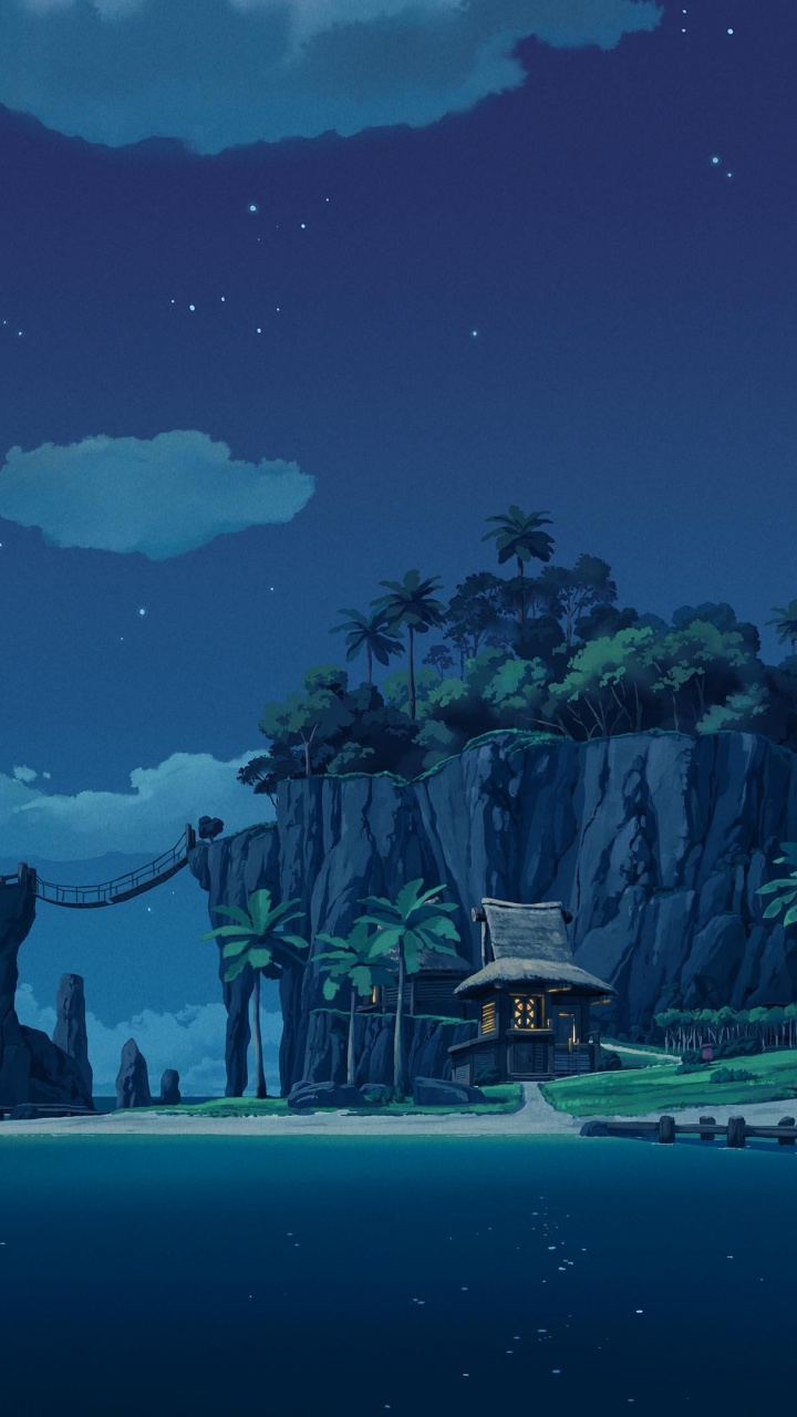 Обои облако, гидроресурсы, мир, вода, синий в разрешении 720x1280