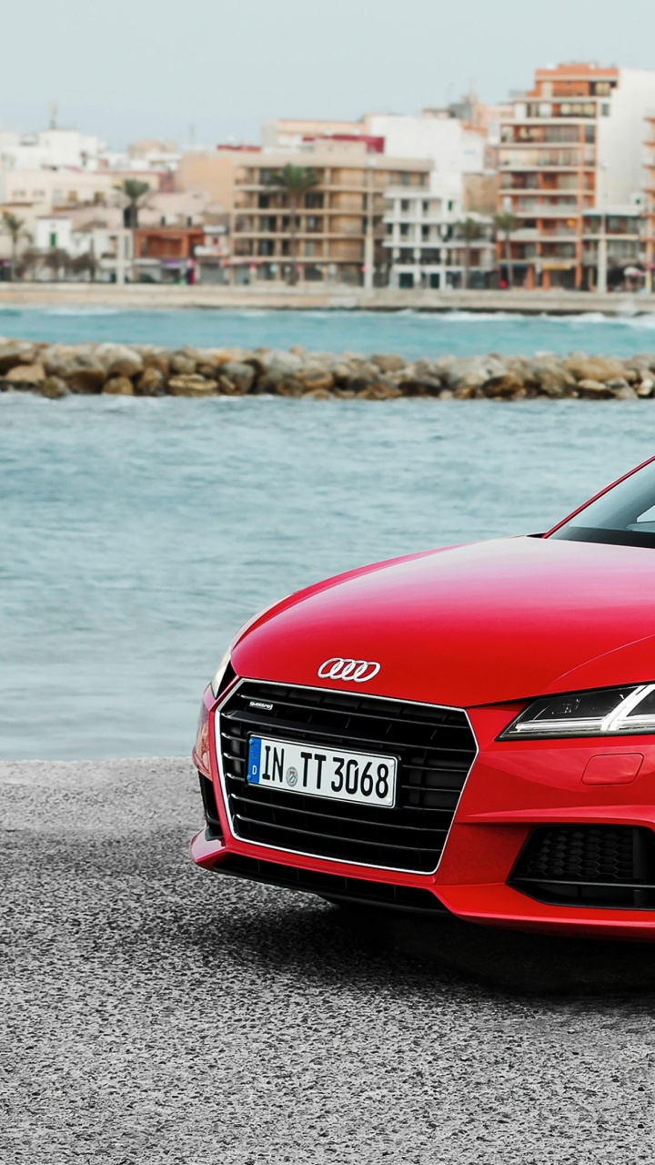 Обои Ауди Кватро, audi, Ауди ТТ родстер, Ауди ТТ, Ауди купе в разрешении 720x1280