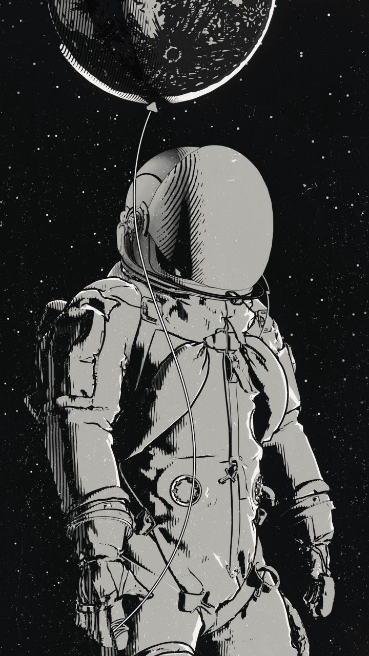 Обои визуальное искусство, рисование, иллюстрация, арт, графический дизайн в разрешении 720x1280