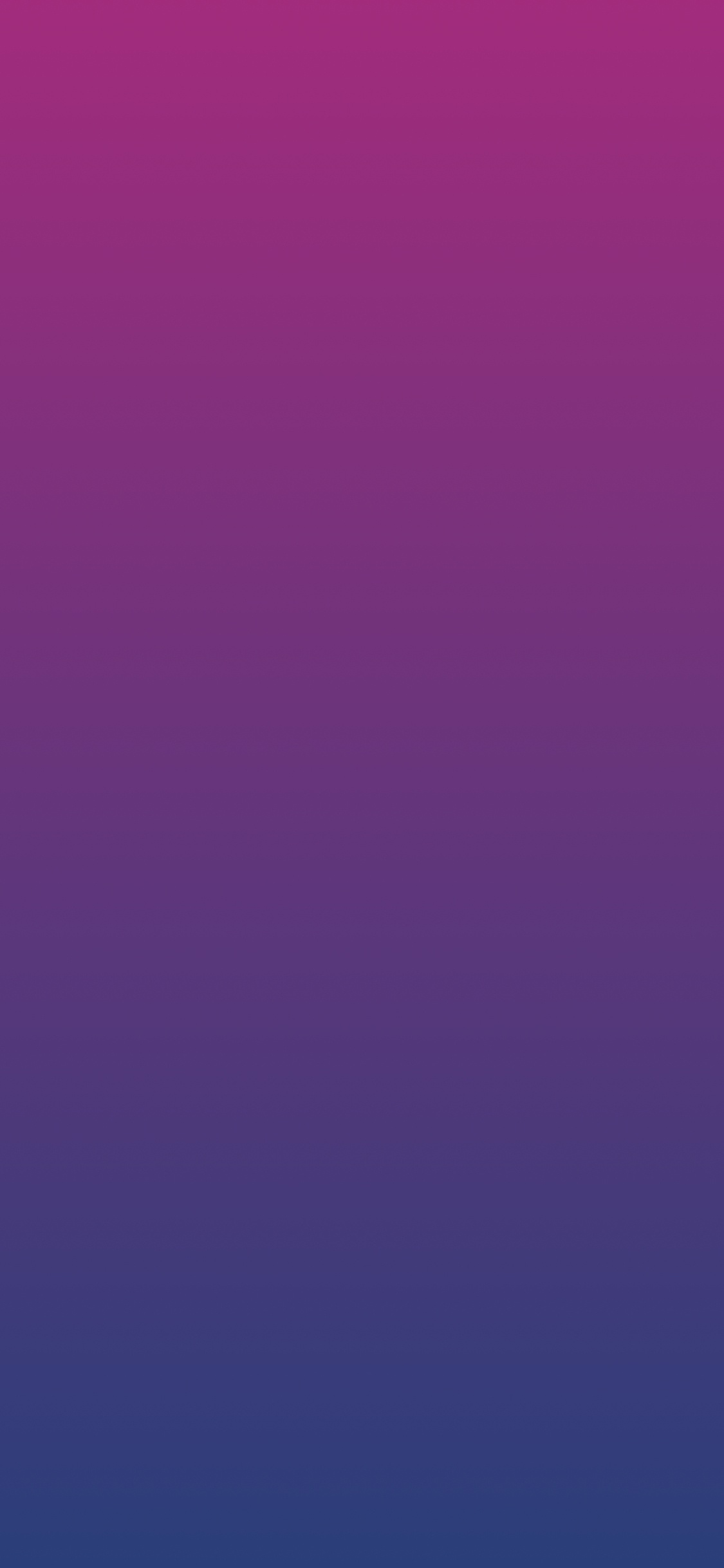 Обои apple, iPhone, macOS Big Sur, яблоко, двухцветный градиент в разрешении 1125x2436