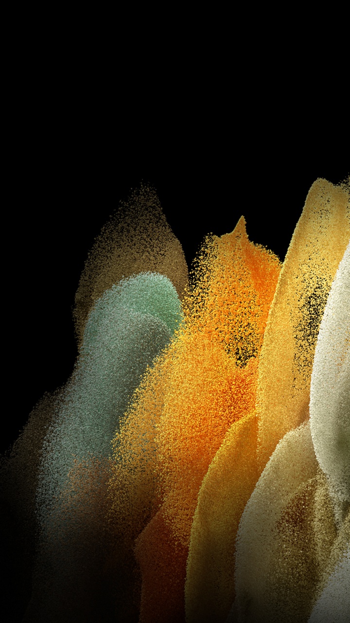 Обои смартфон, андроид, подземные воды, морские беспозвоночные, арт в разрешении 720x1280