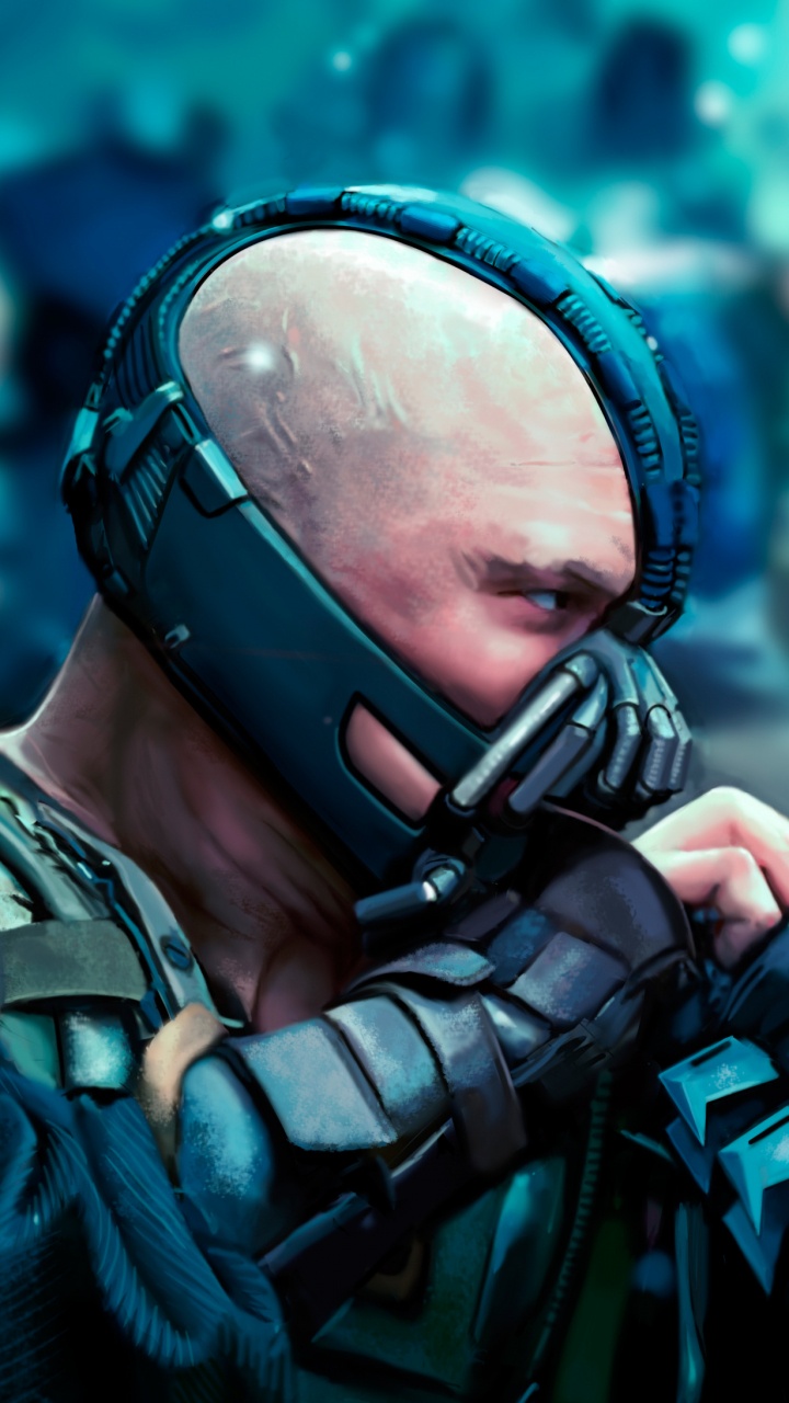 Обои Бэтмен, супергеройское кино, подводное плавание, фильм, проклятие в разрешении 720x1280