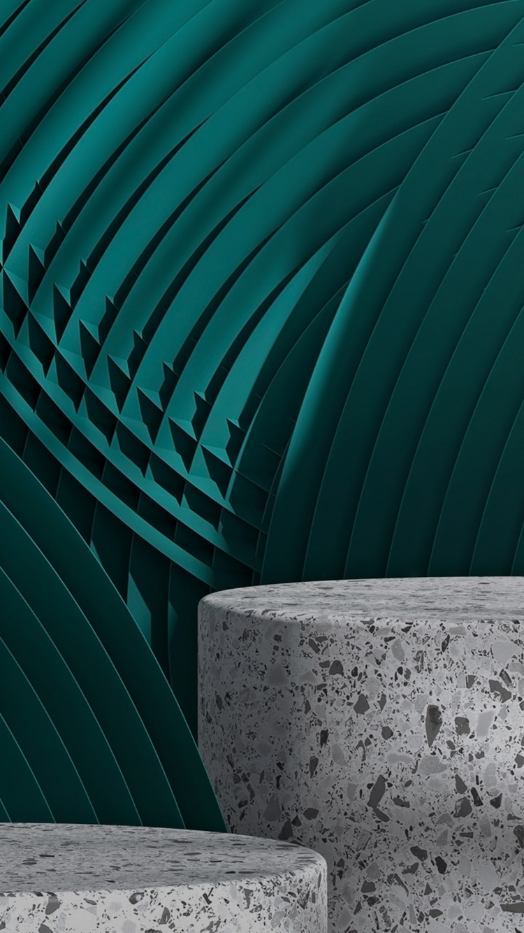 Обои fhd, смартфон, архитектура, симметрия, полутона и оттенки в разрешении 750x1334