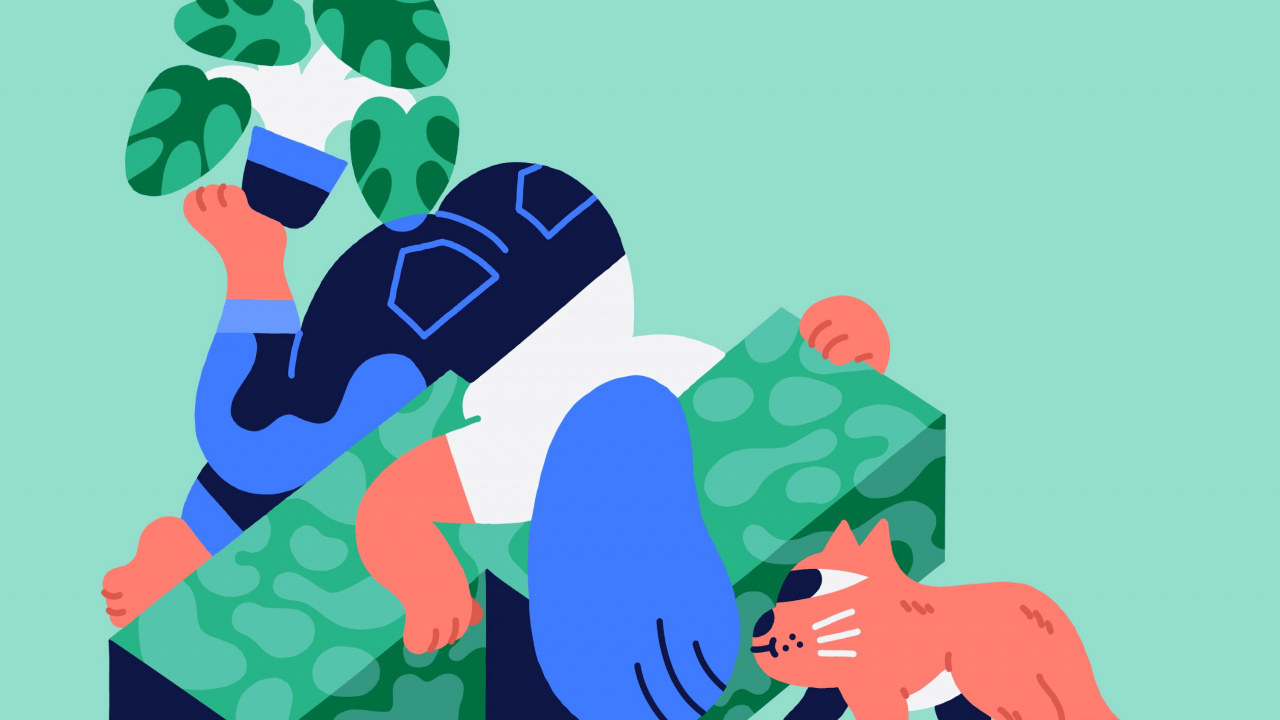 Обои Google, Google Chrome, Chrome OS, Chrome OS 2020, Операционная система в разрешении 1280x720