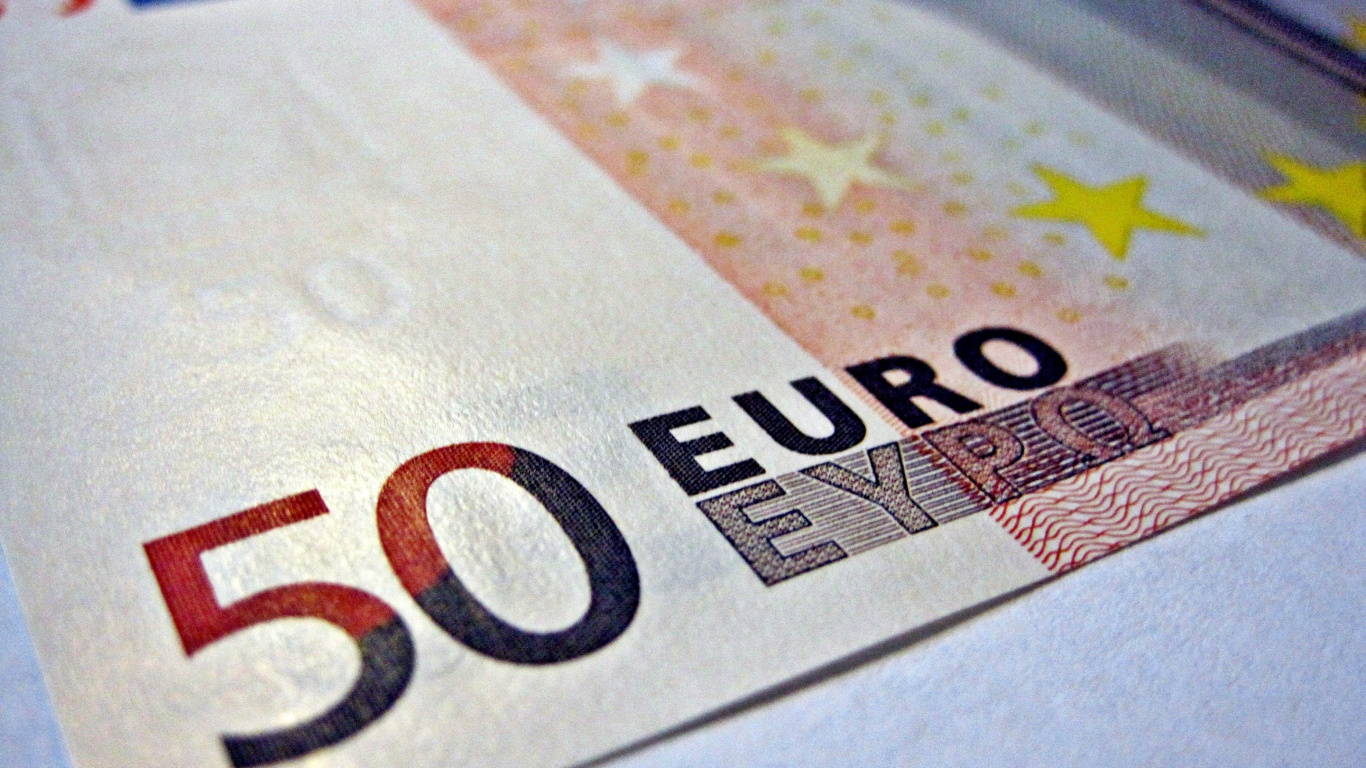 Обои наличные деньги, банкнота, деньги, Валюта, наличные в разрешении 1366x768