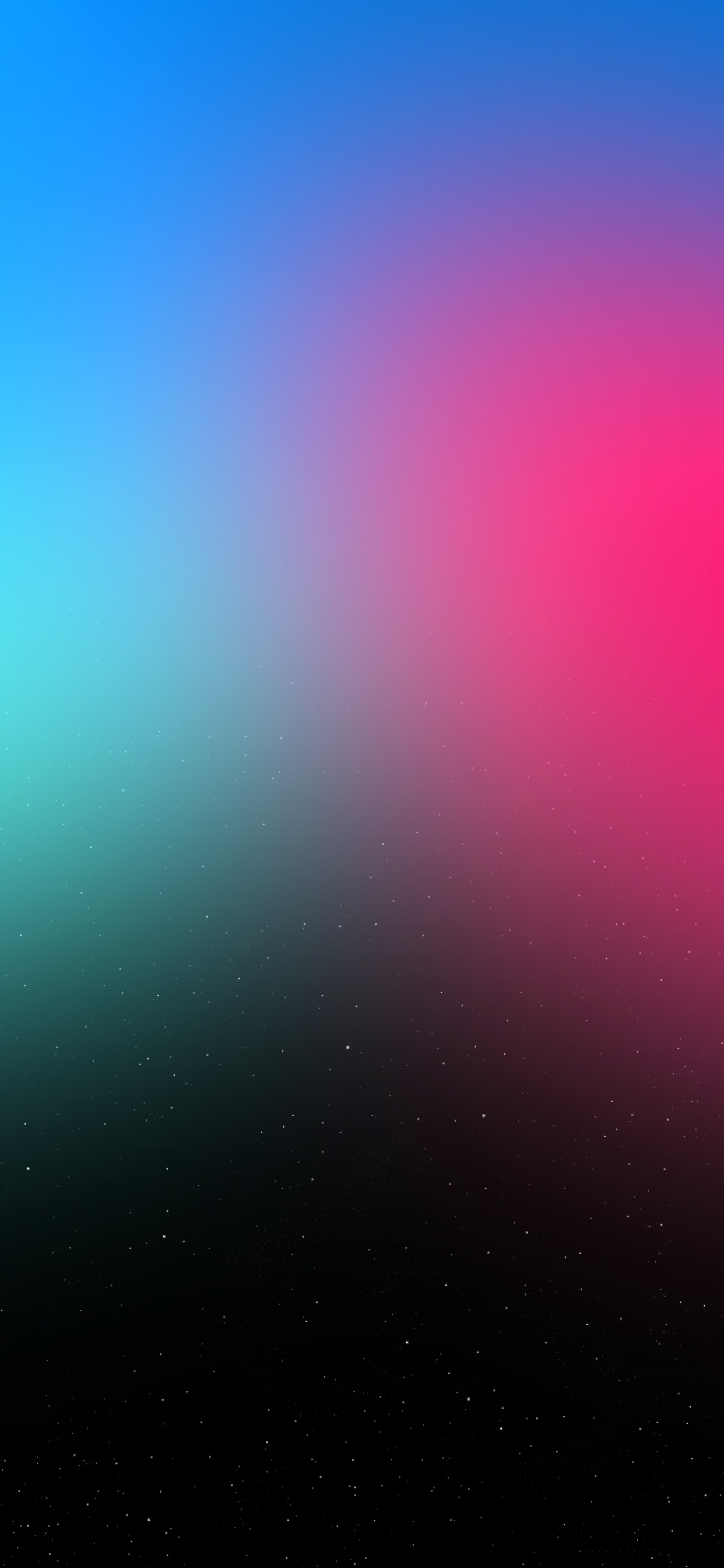 Обои атмосфера, пурпур, Фиолетовый, горизонт, пурпурный цвет в разрешении 1242x2688