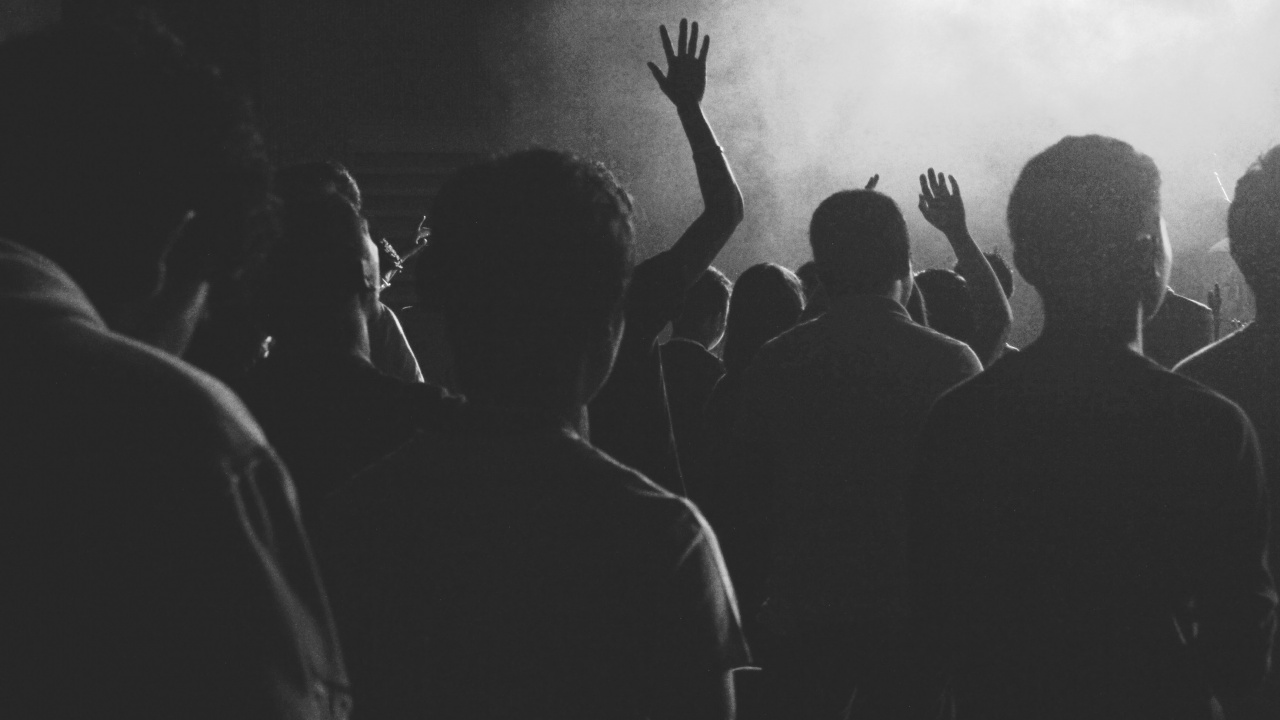 Обои техно рейв, Панорамный бар Berghain, ночной клуб, техно, электронная танцевальная музыка в разрешении 1280x720