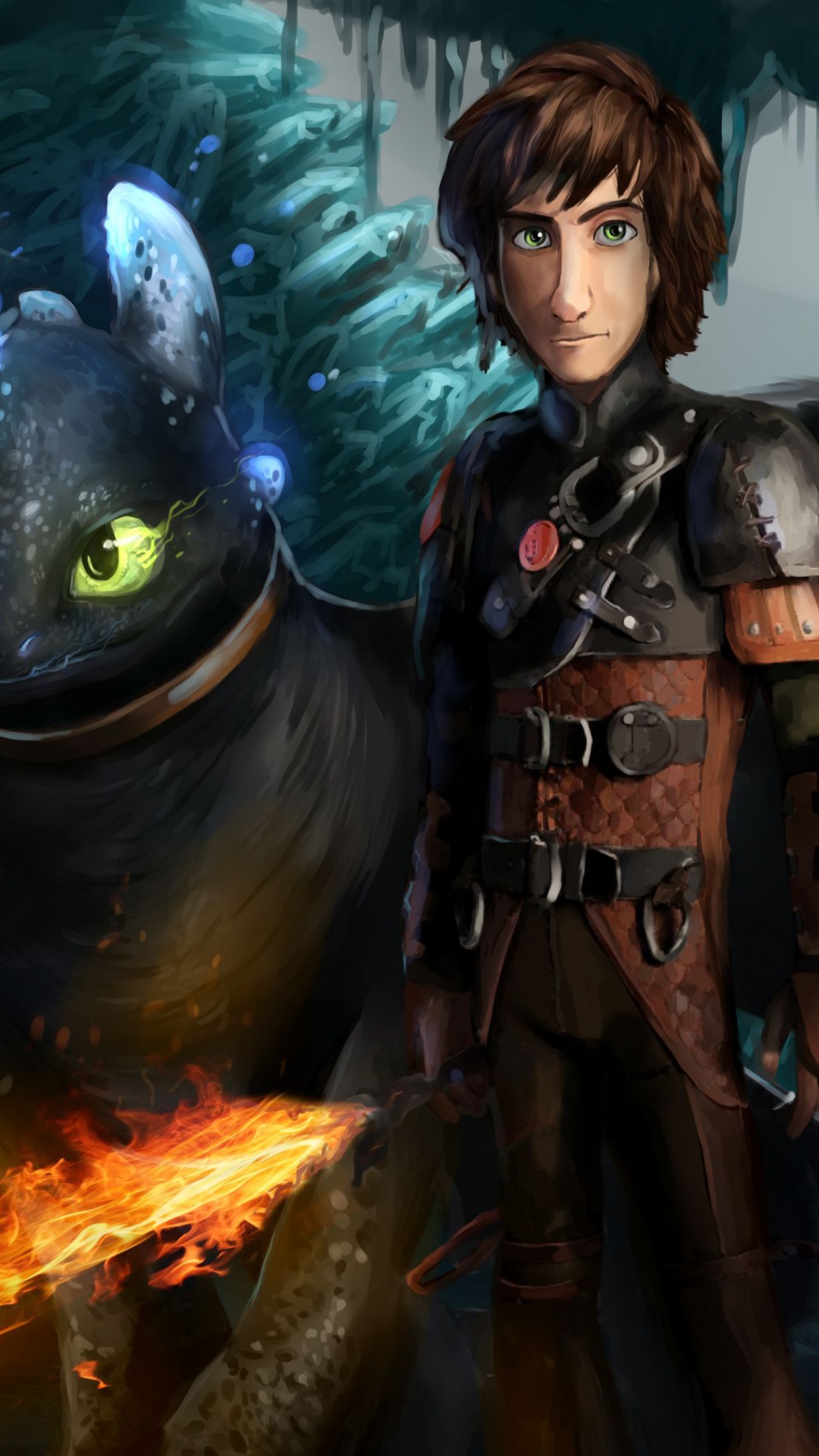 Обои демон, темнота, Гриммеля, приключенческая игра, вымышленный персонаж в разрешении 1080x1920