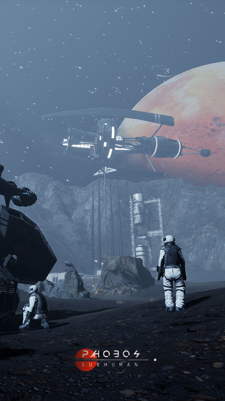 Обои космос, 2021, мир, астрономический объект, арт в разрешении 750x1334