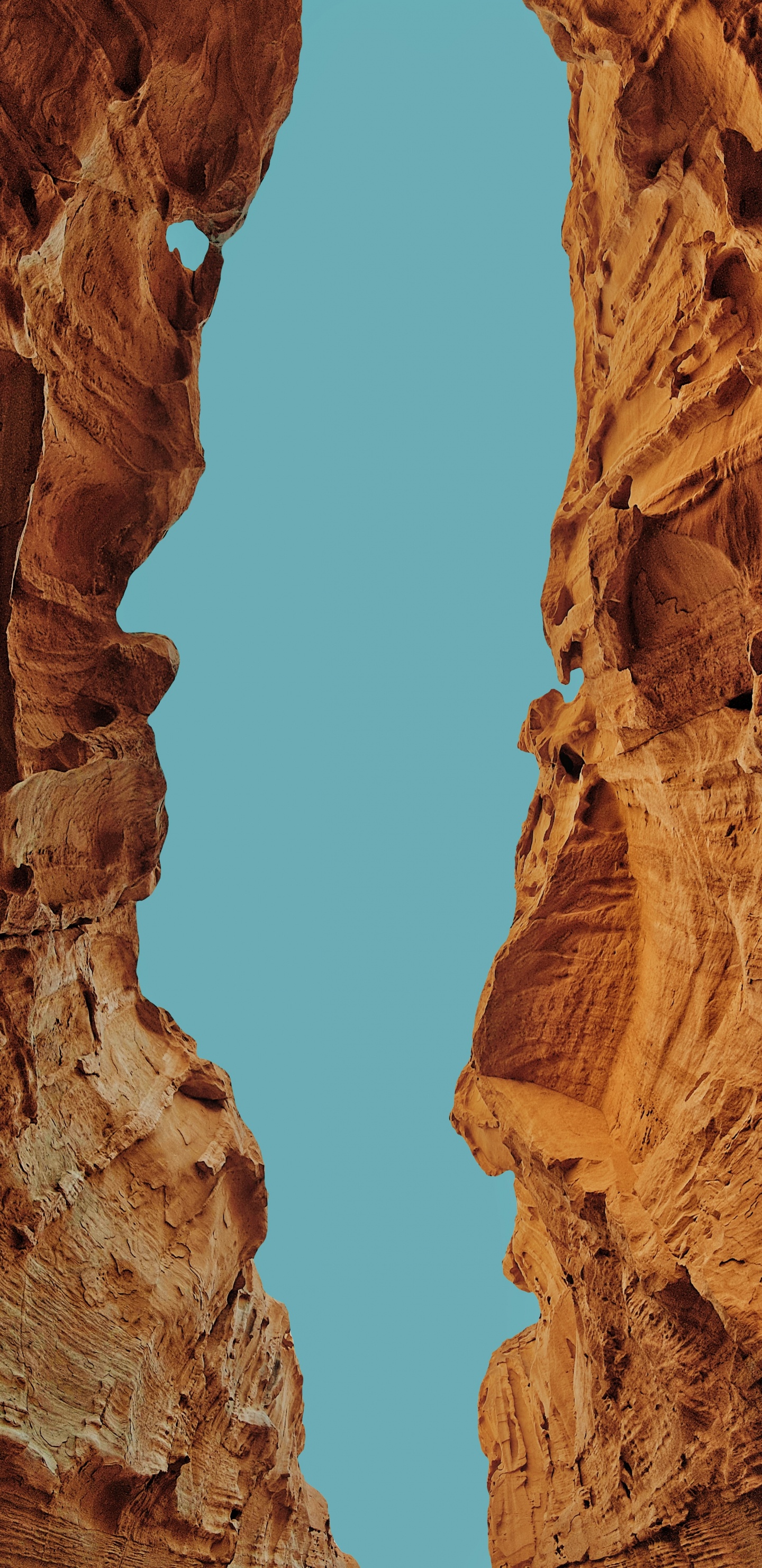 Обои Создайте, песня, коричневый цвет, гора, коренная порода в разрешении 1440x2960