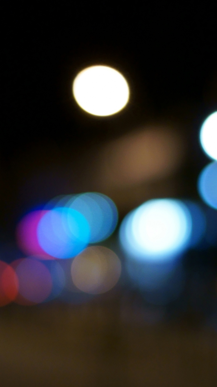 Обои свет, ночь, освещение, темнота, Apple МасВоок Pro 15 2018 в разрешении 750x1334