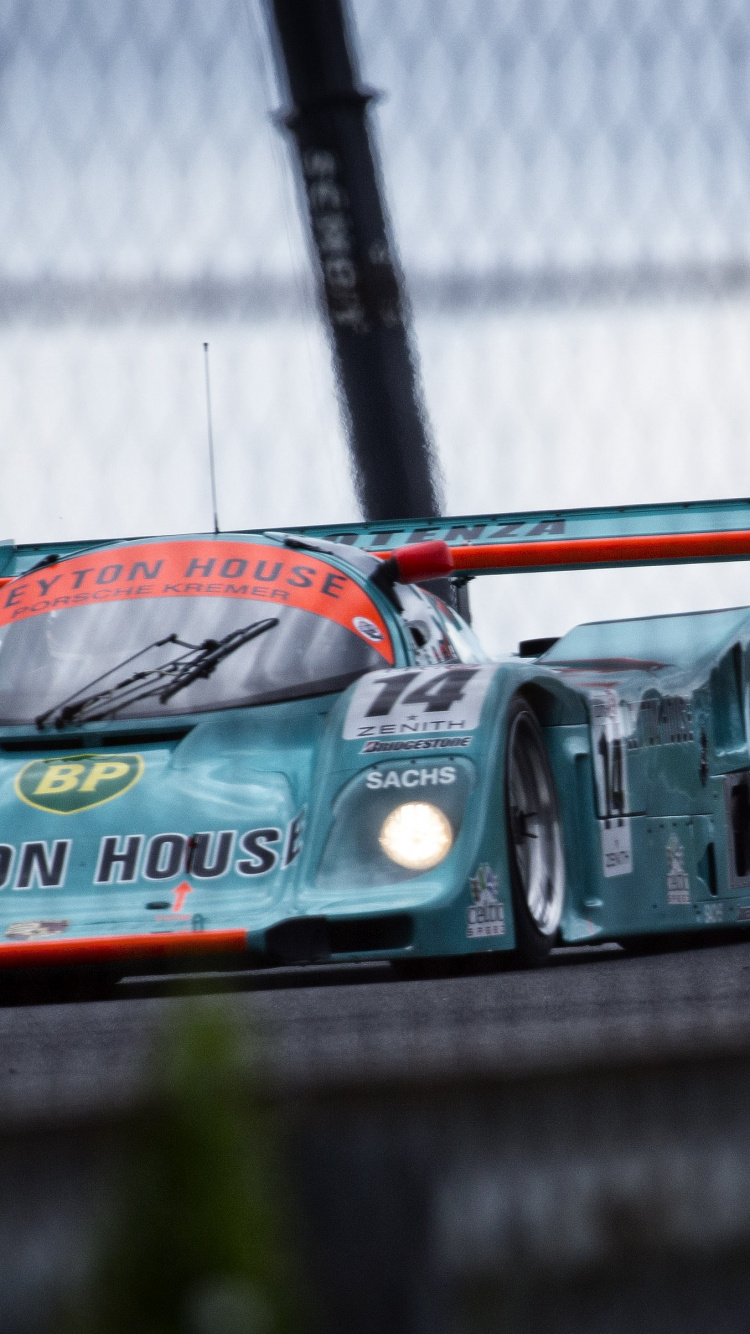 Обои гоночный автомобиль, авто, спорткар, автогонки, гоночный в разрешении 750x1334