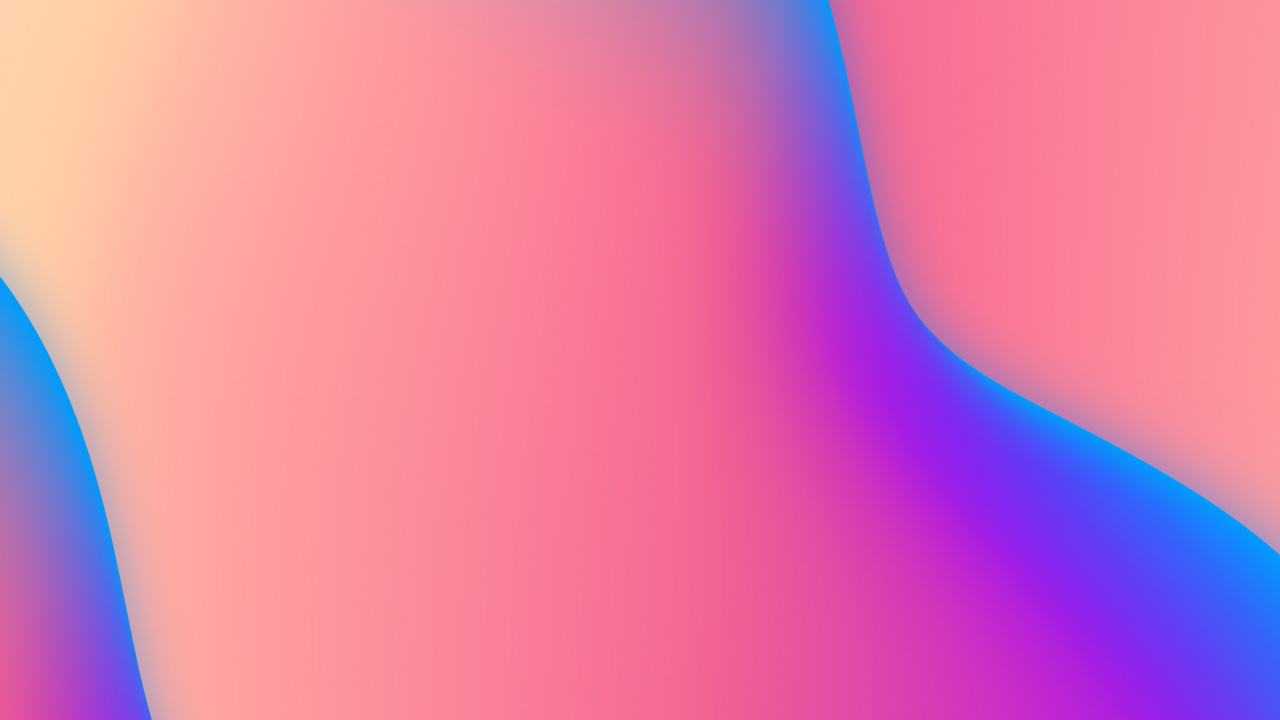 Обои Оранжевый цвет, дизайн, пурпур, жест, Фиолетовый в разрешении 1280x720