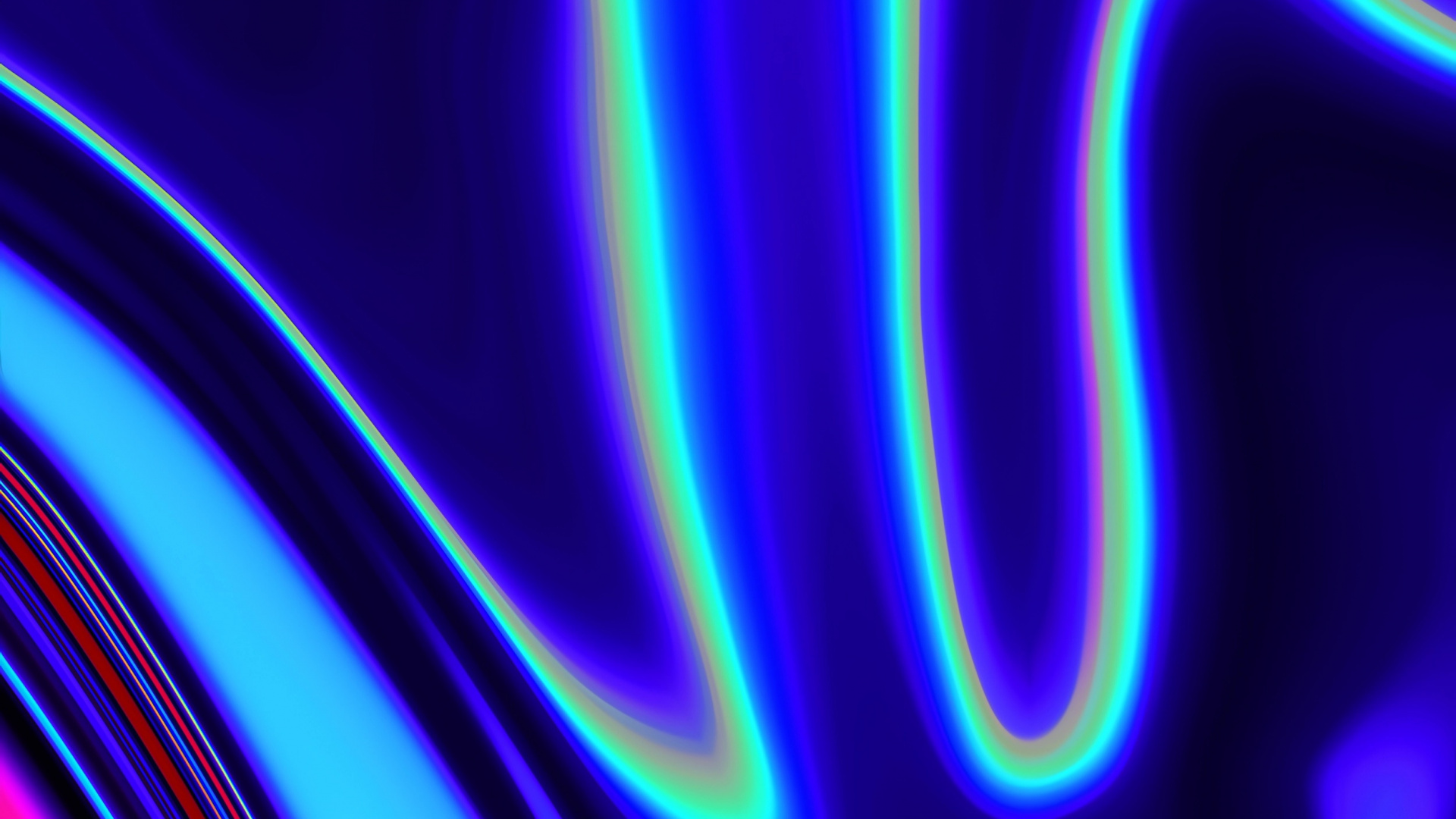 Обои арт, графический дизайн, пурпур, лазурный, Визуальный эффект освещения в разрешении 1920x1080