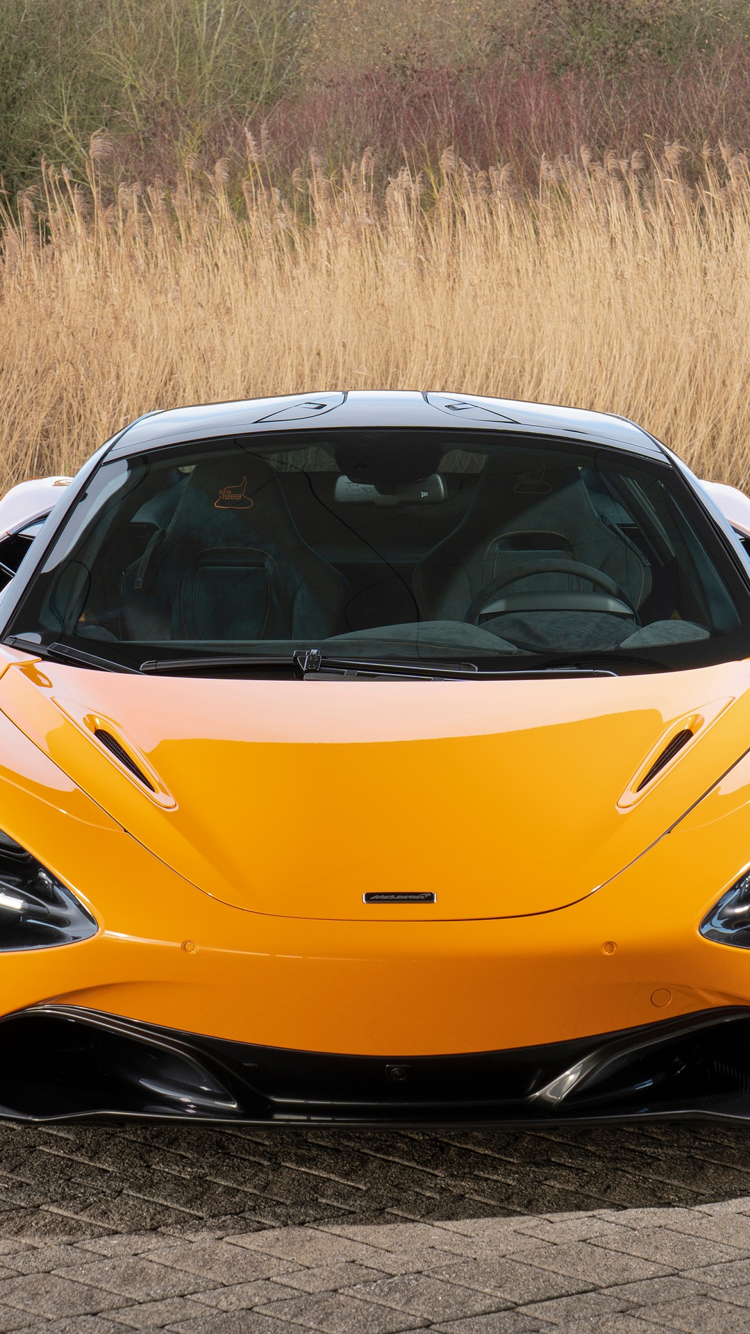 Обои Макларен, авто, Специальных Операций Макларен, суперкар, спорткар в разрешении 1080x1920