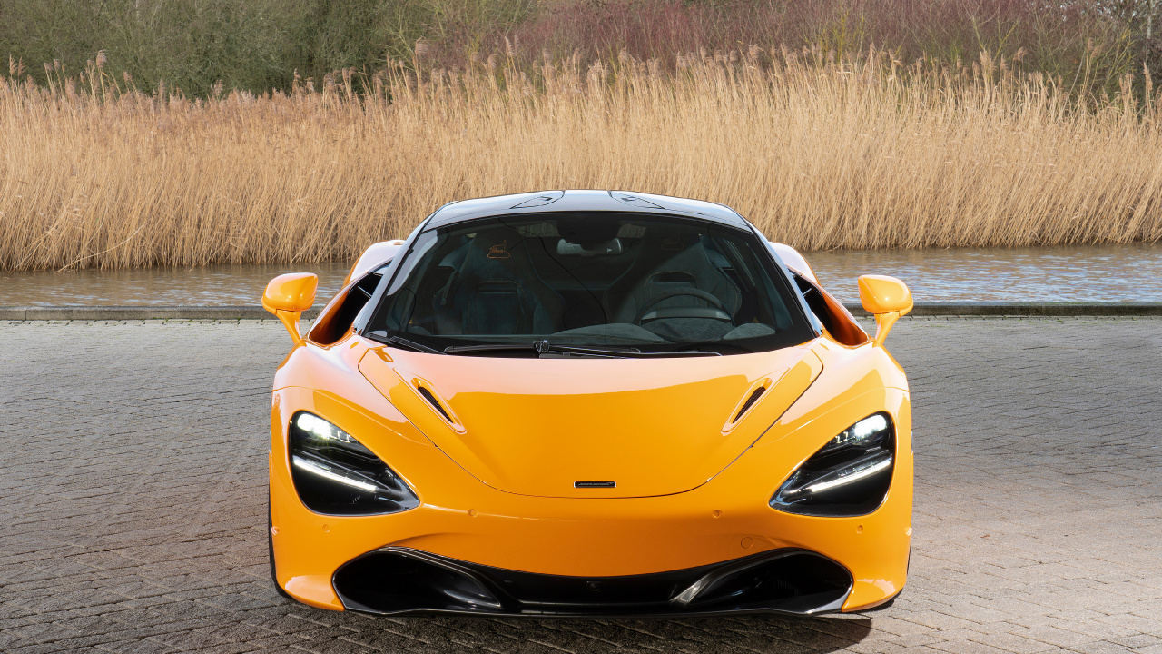 Обои Макларен, авто, Специальных Операций Макларен, суперкар, спорткар в разрешении 1280x720