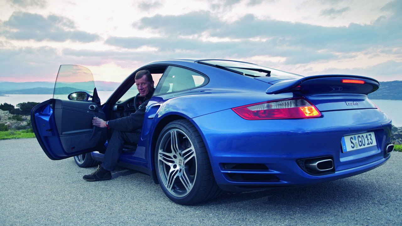 Обои porsche 911 gt2, Порше, спорткар, авто, суперкар в разрешении 1280x720