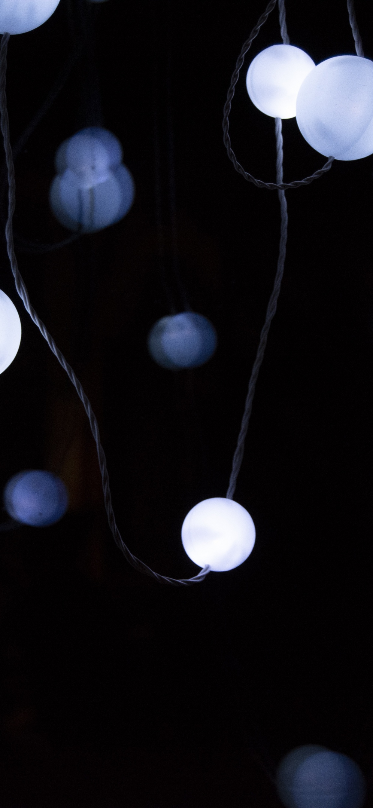 Обои Лампа накаливания, космос, дизайн интерьера, осветительная арматура, круг в разрешении 1242x2688