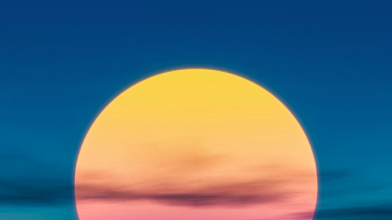 Обои запас заката, закат, восход солнца, запас, водоем в разрешении 1280x720