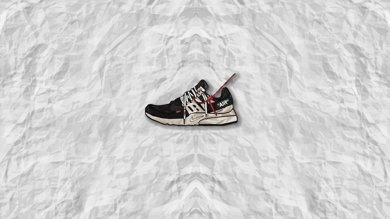 Обои nike, текстура бумаги, бумага, графика, векторная графика в разрешении 1280x720