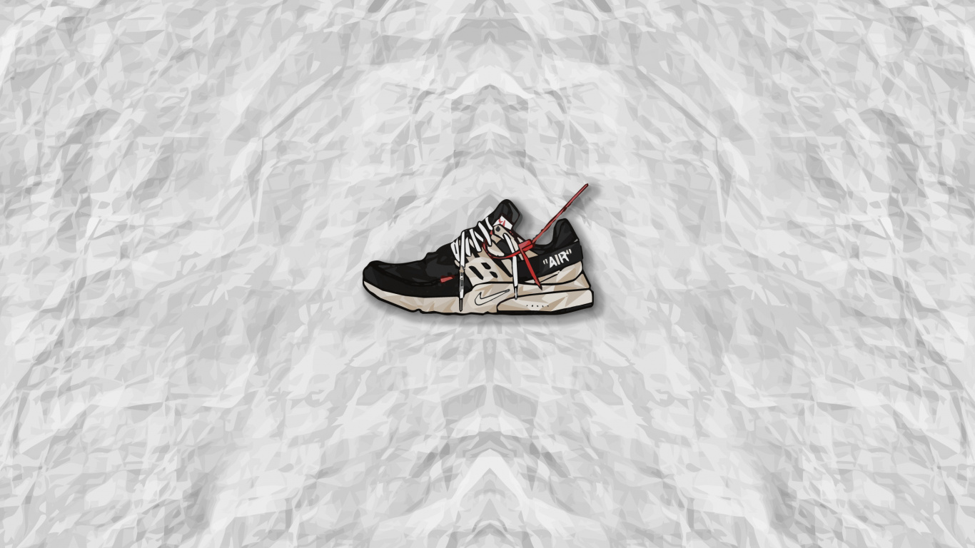 Обои nike, текстура бумаги, бумага, графика, векторная графика в разрешении 1366x768