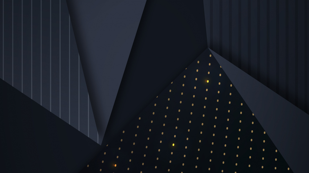 Обои архитектура, свет, угол, небоскреб, треугольник в разрешении 1280x720