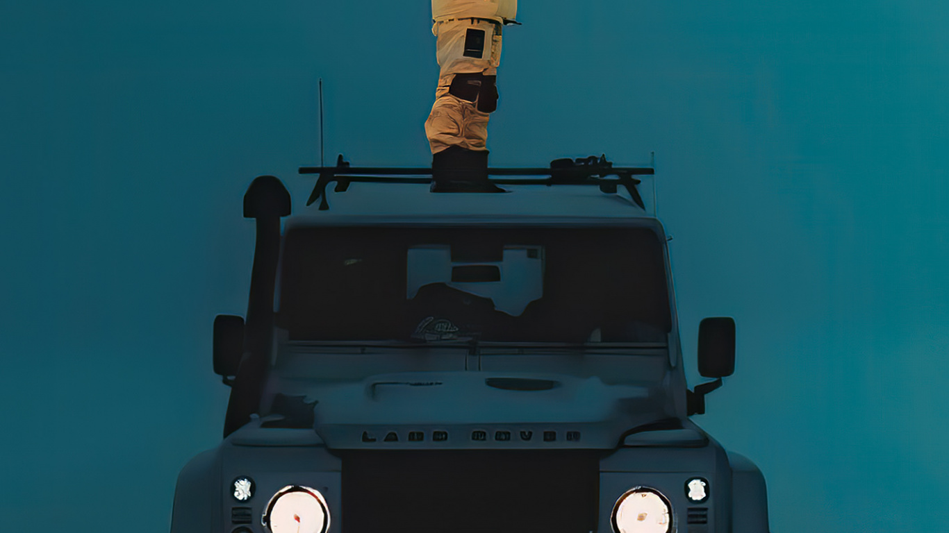 Обои легковые автомобили, land rover, колесо, шина, автомобильные шины в разрешении 1366x768