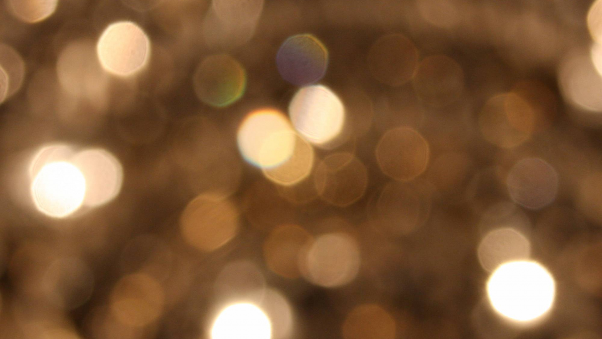Обои боке, коричневый цвет, свет, освещение, крупный план в разрешении 1920x1080