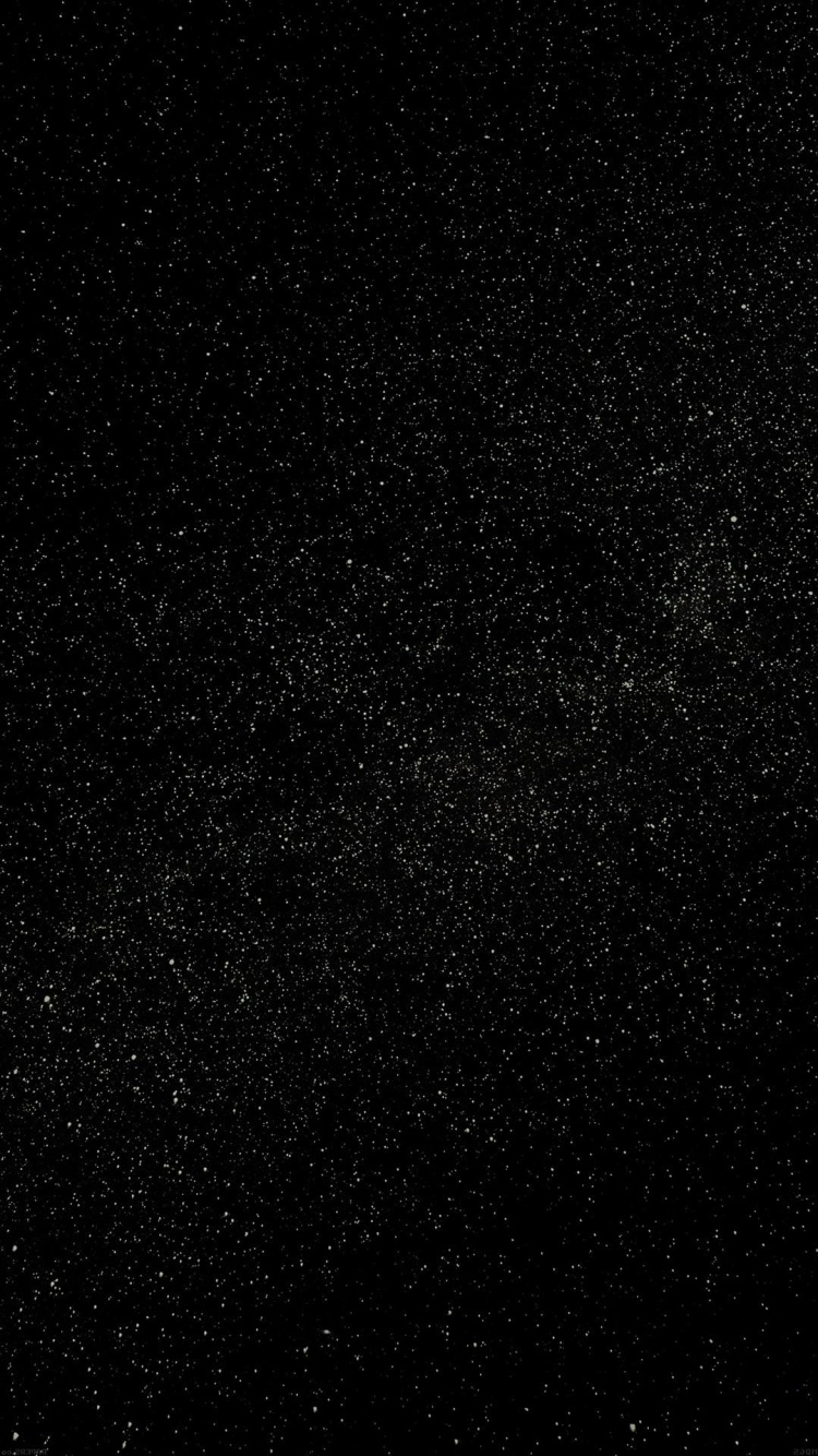 Обои смартфон, черный, темнота, космос, узор в разрешении 750x1334