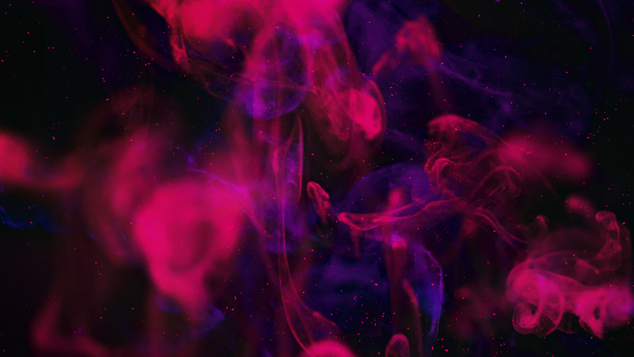 Обои свет, наука, физика, жидкий, пурпур в разрешении 1280x720