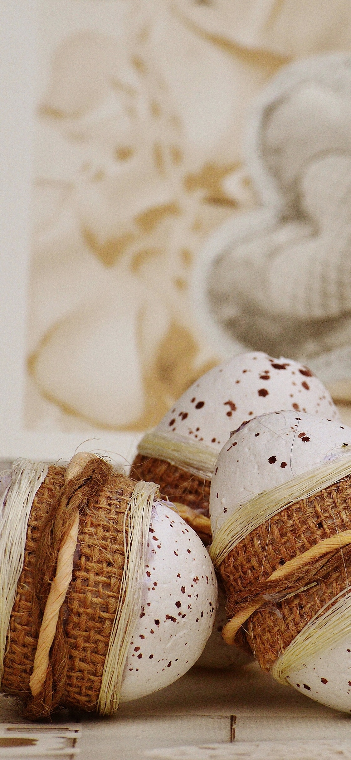 Обои пасхальное яйцо, пища, кухня, выпечка, яйцо в разрешении 1125x2436