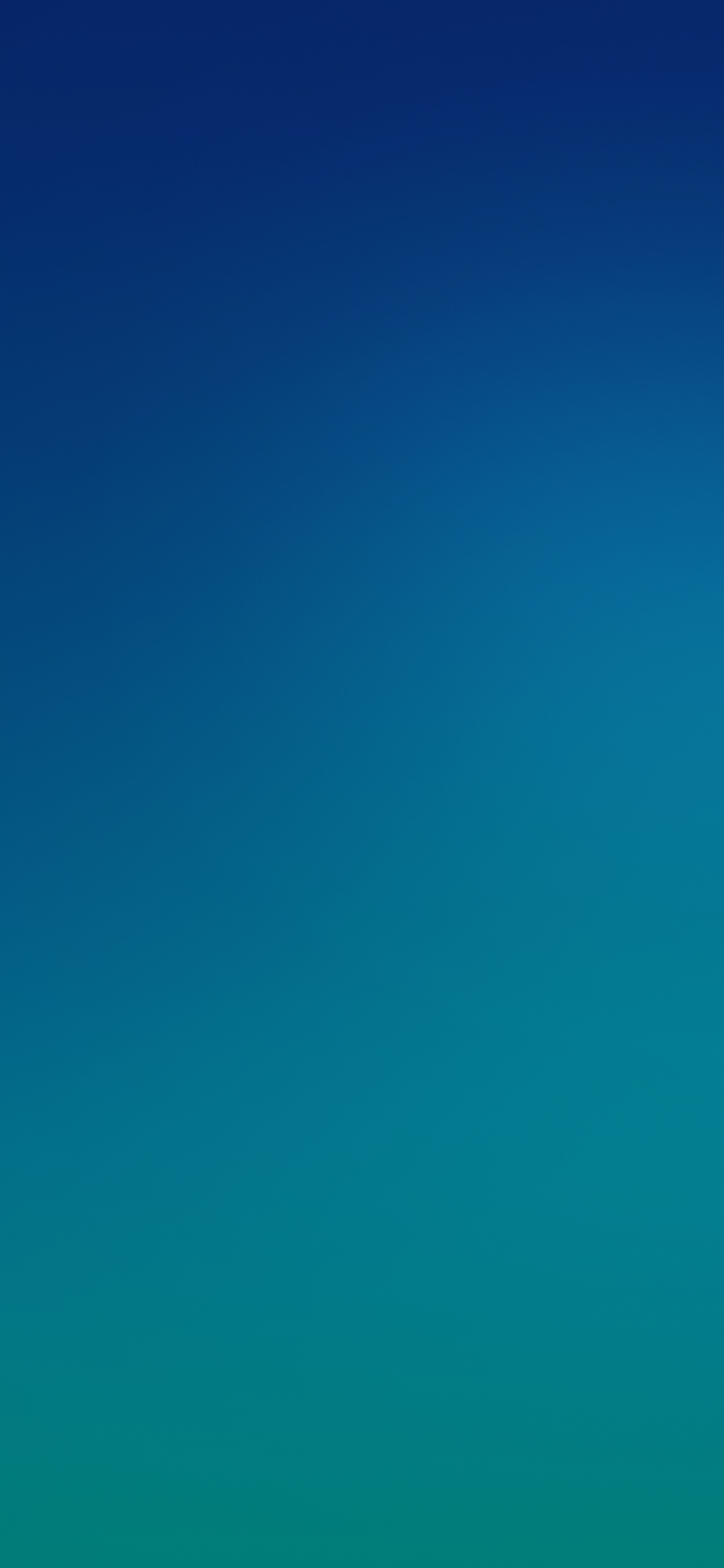 Обои Motorola, Moto, Moto Z, цветовой градиент, синий в разрешении 1125x2436