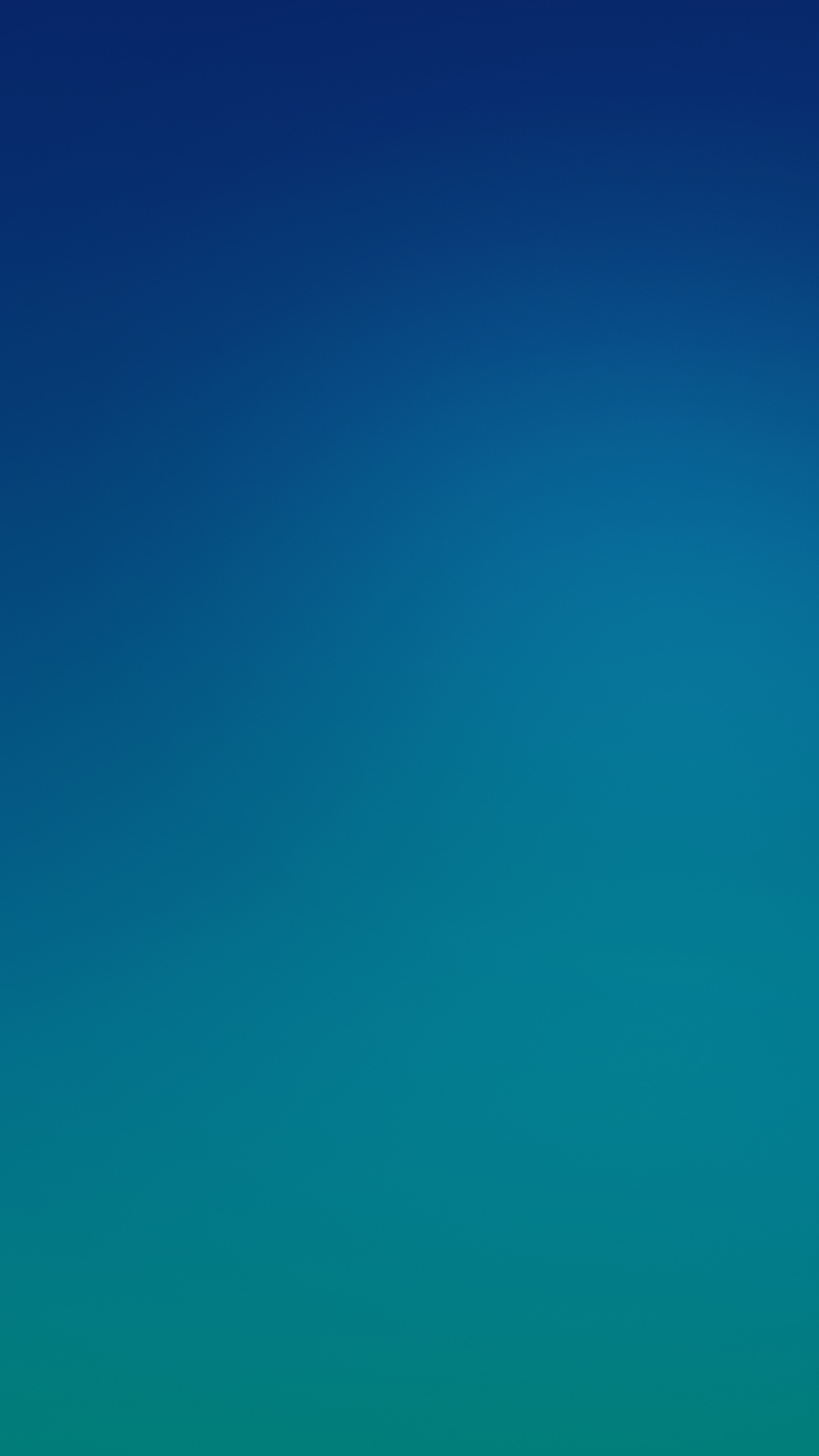 Обои Motorola, Moto, Moto Z, цветовой градиент, синий в разрешении 1440x2560