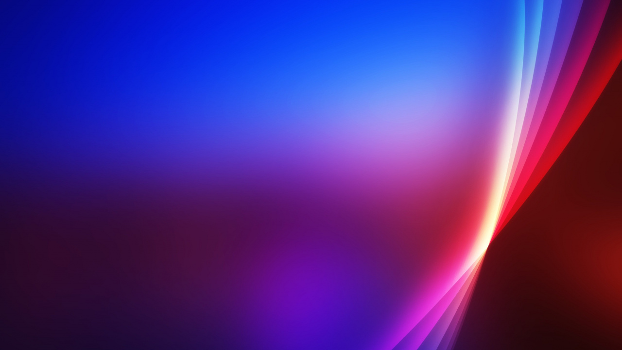 Обои синий, Фиолетовый, пурпур, свет, пурпурный цвет в разрешении 1280x720