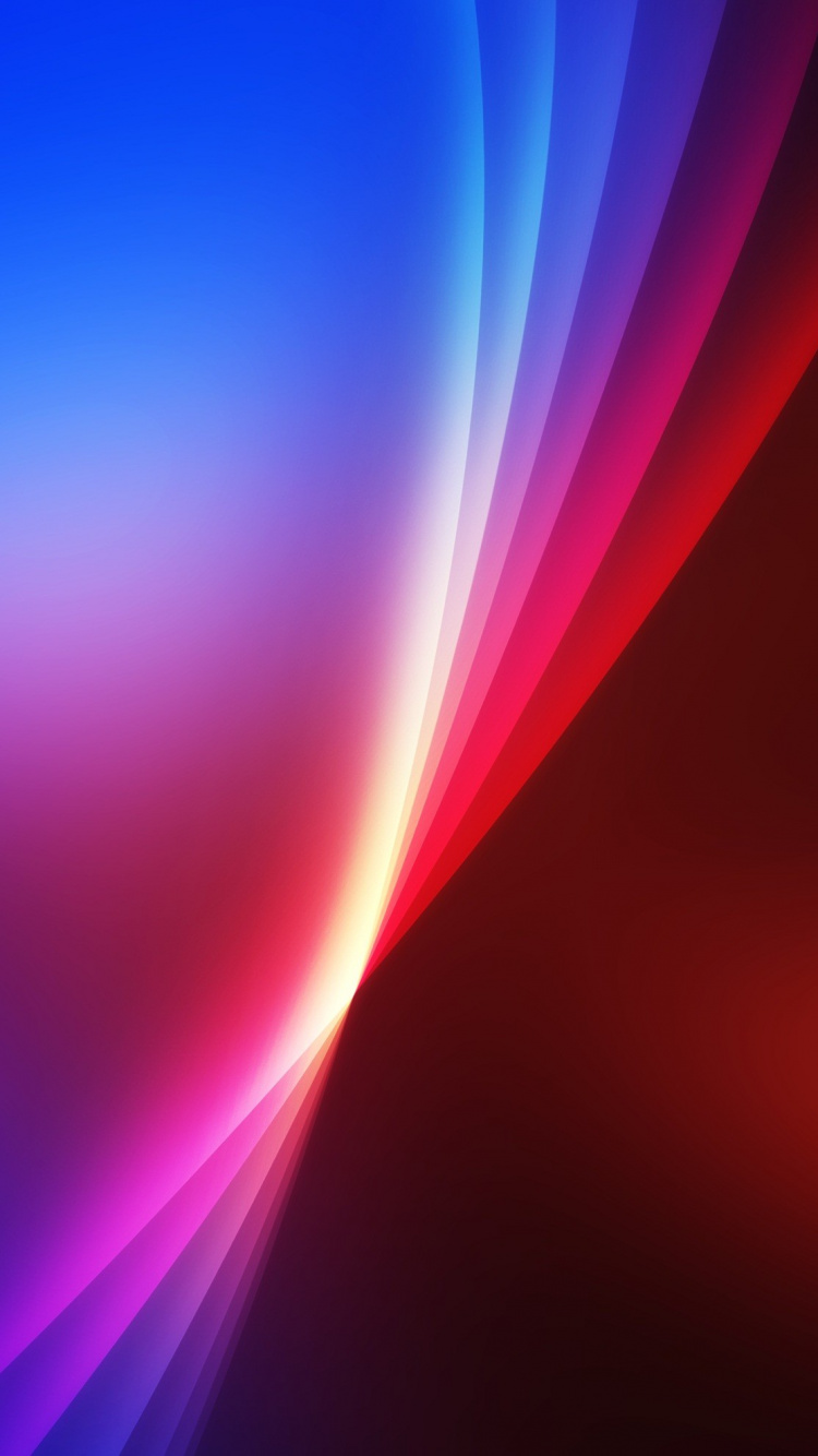 Обои синий, Фиолетовый, пурпур, свет, пурпурный цвет в разрешении 750x1334