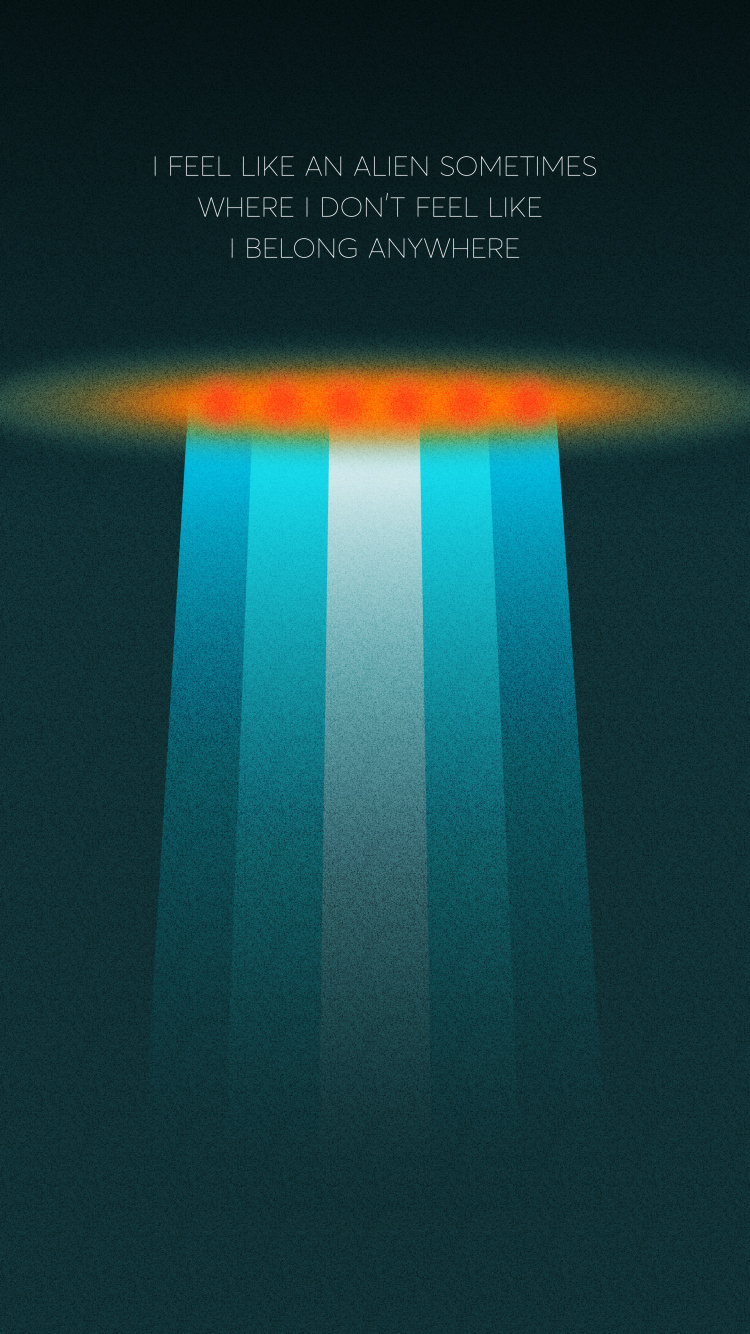 Обои атмосфера, графический дизайн, земля, атмосфера земли, лазурный в разрешении 750x1334