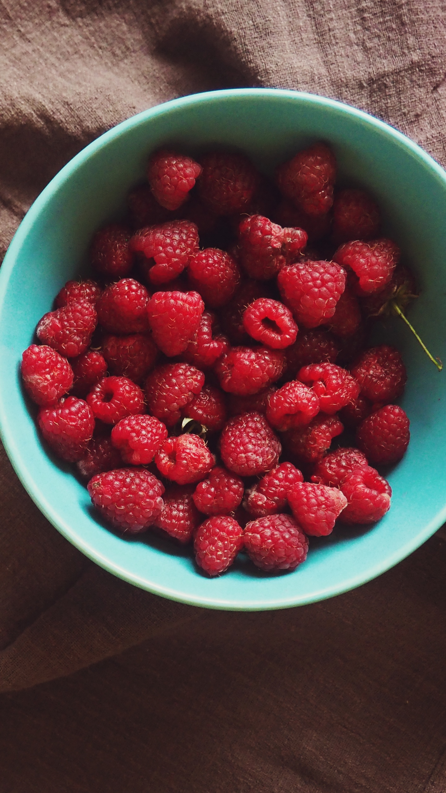 Обои ягоды, фрукты, пища, суперфуд, природные продукты в разрешении 1440x2560