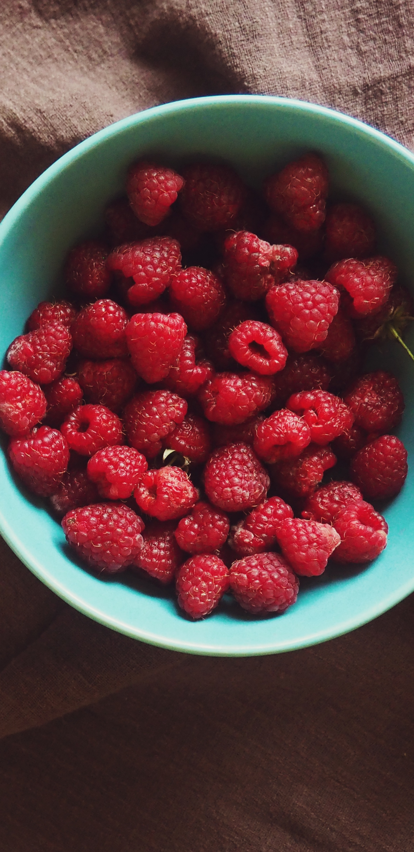 Обои ягоды, фрукты, пища, суперфуд, природные продукты в разрешении 1440x2960