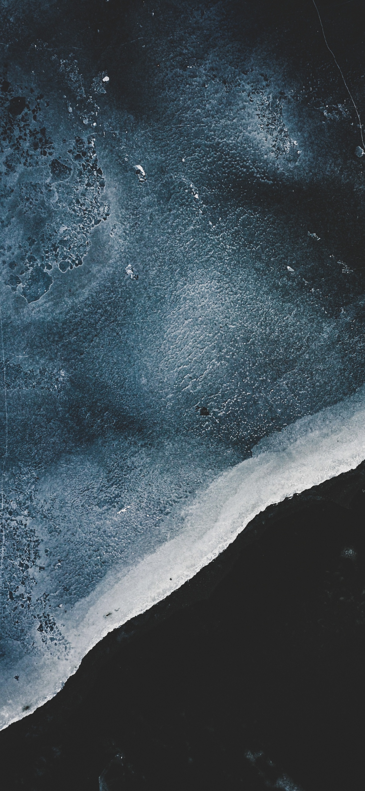 Обои вода, земля, атмосфера земли, атмосфера, электрик в разрешении 1242x2688