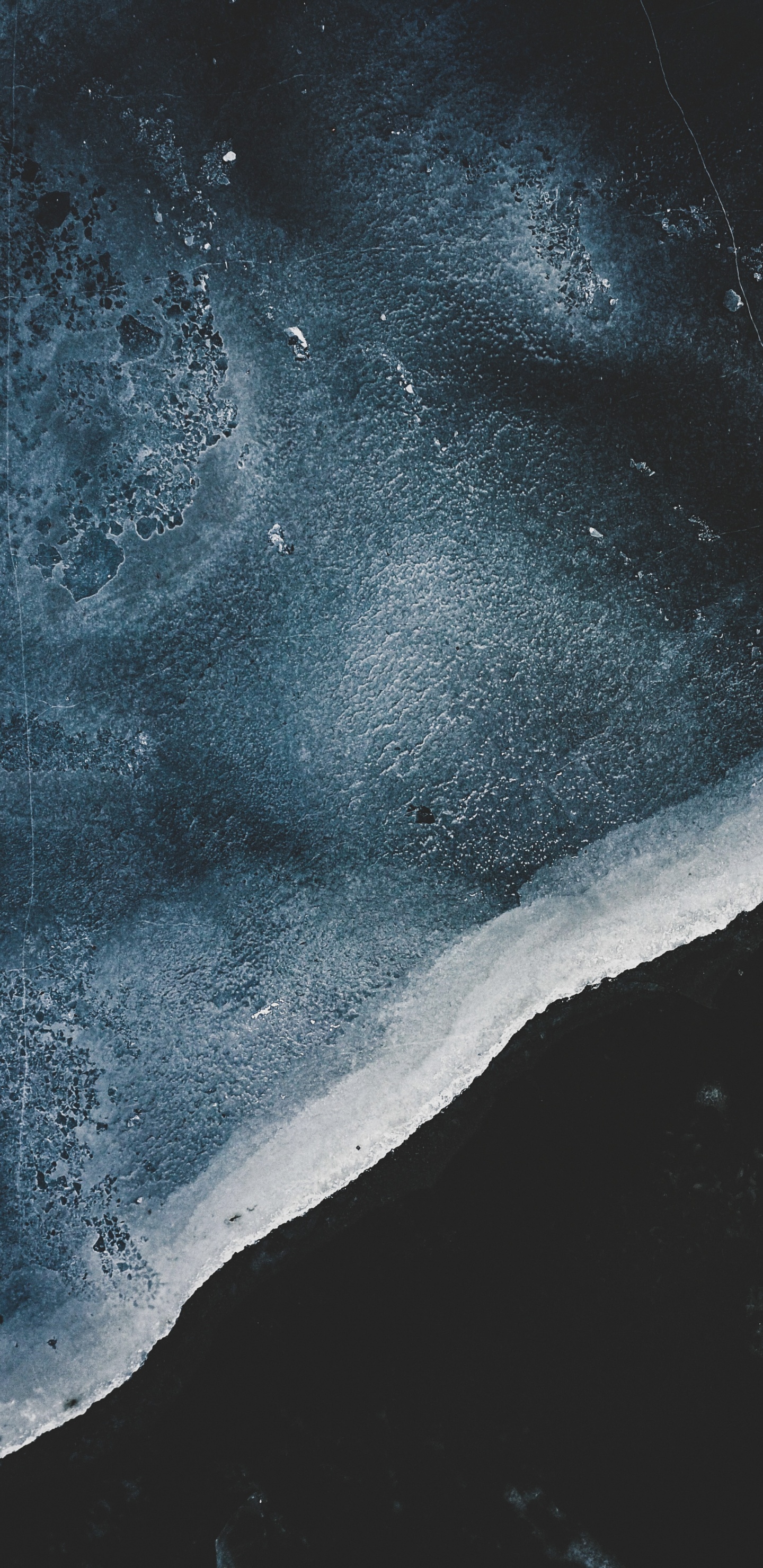 Обои вода, земля, атмосфера земли, атмосфера, электрик в разрешении 1440x2960