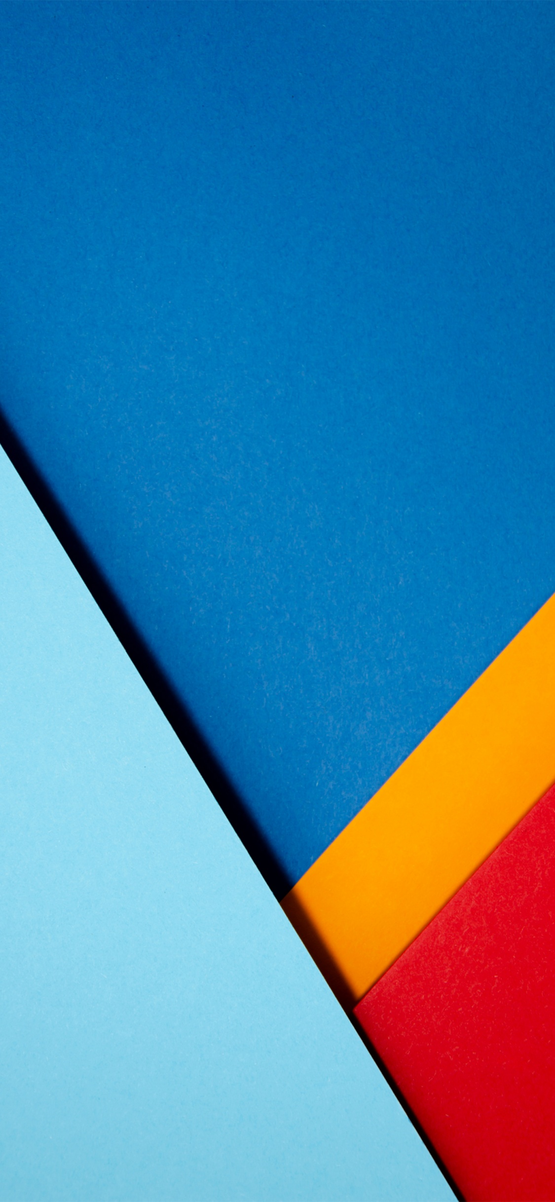 Обои треугольник, прямоугольник, полутона и оттенки, электрик, узор в разрешении 1125x2436