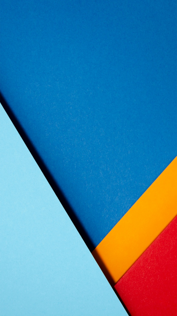 Обои треугольник, прямоугольник, полутона и оттенки, электрик, узор в разрешении 720x1280