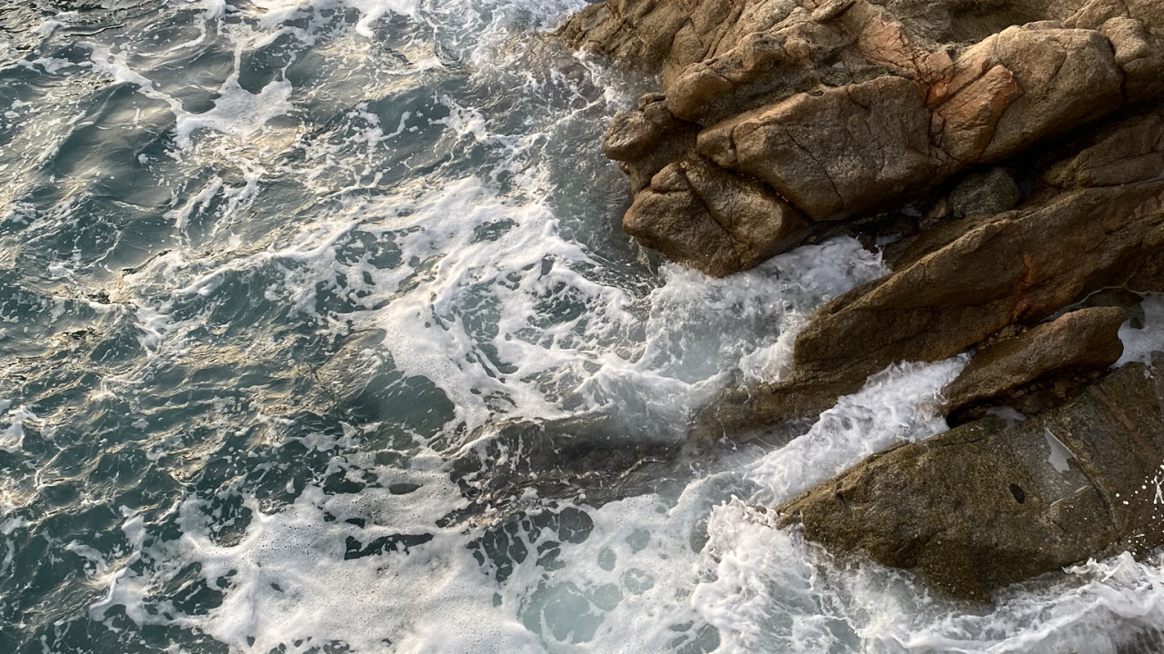 Обои стремнина, водопад, доставка валуна м, водоток, гидроресурсы в разрешении 1280x720