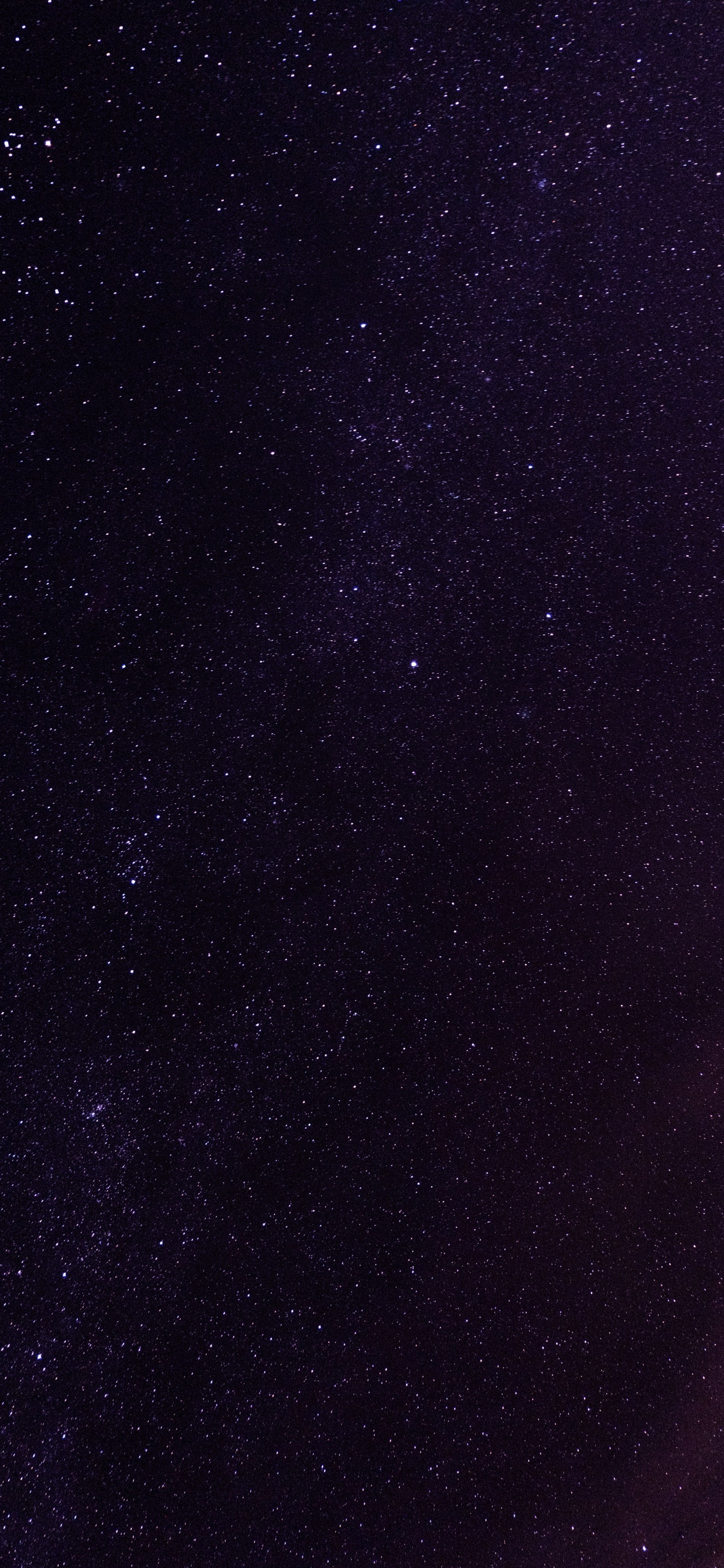 Обои черный, пурпур, Фиолетовый, атмосфера, космос в разрешении 1242x2688