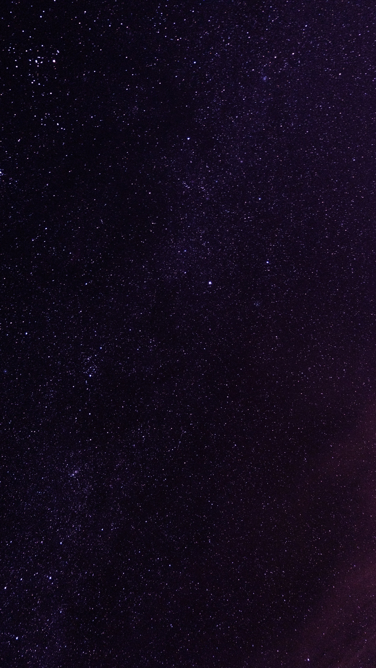 Обои черный, пурпур, Фиолетовый, атмосфера, космос в разрешении 1440x2560